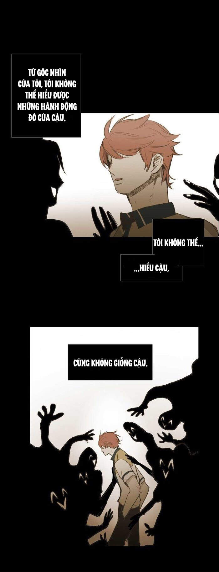 Không Bao Giờ Hiểu Chapter 32 - 45