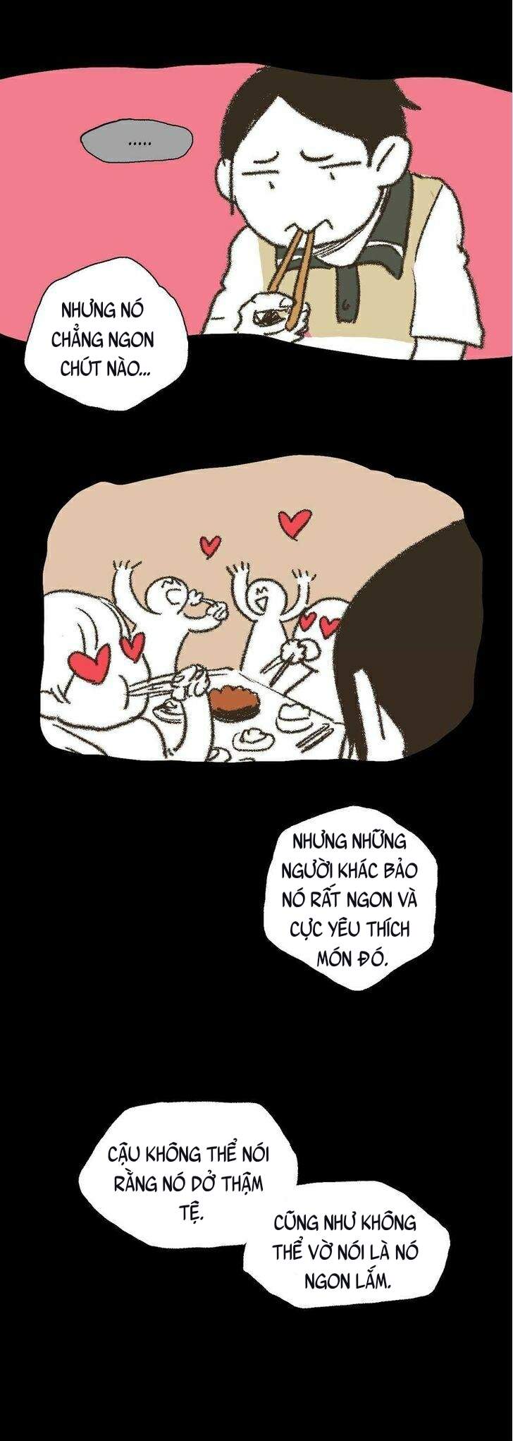 Không Bao Giờ Hiểu Chapter 34 - 17