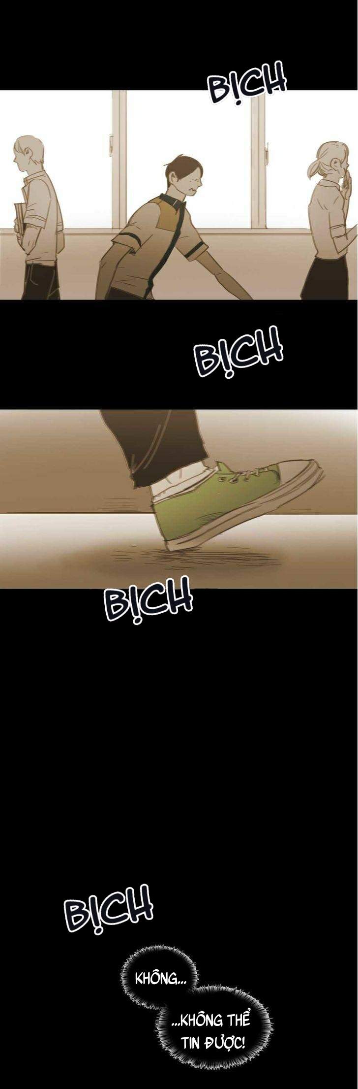 Không Bao Giờ Hiểu Chapter 34 - 22