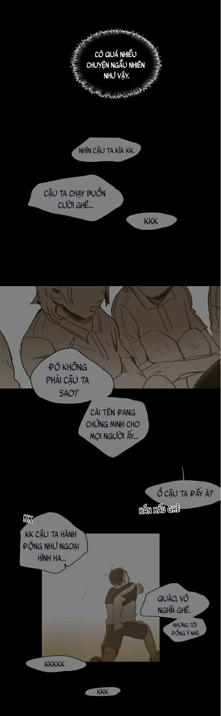 Không Bao Giờ Hiểu Chapter 34 - 24