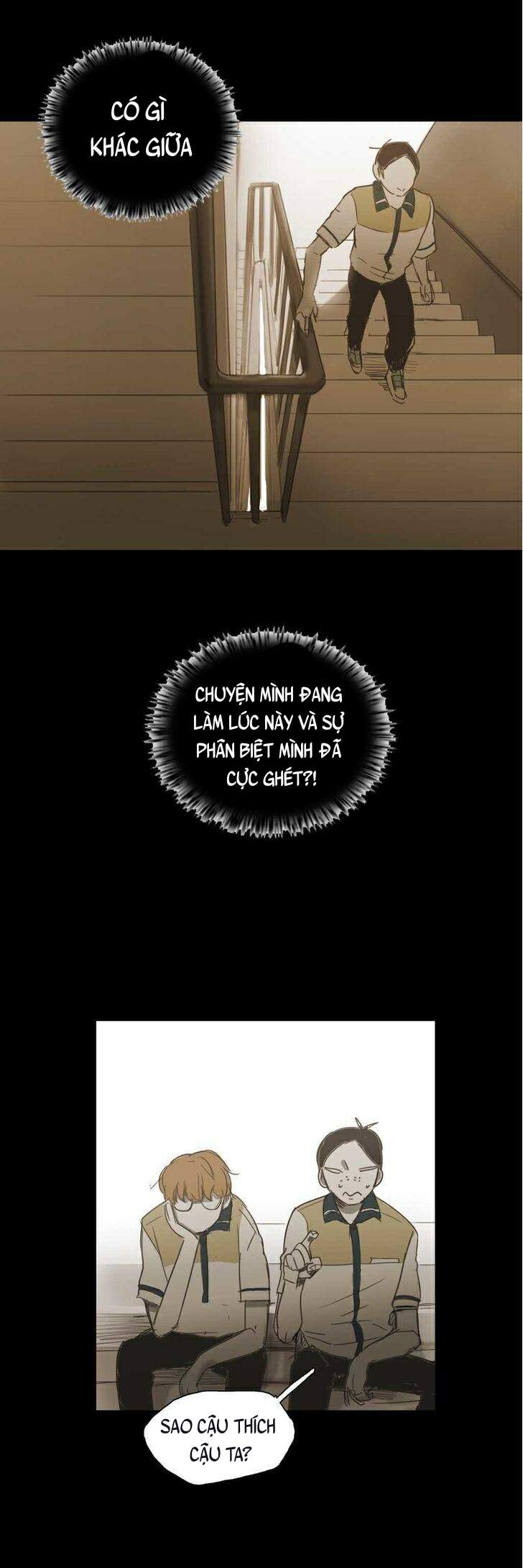 Không Bao Giờ Hiểu Chapter 34 - 28