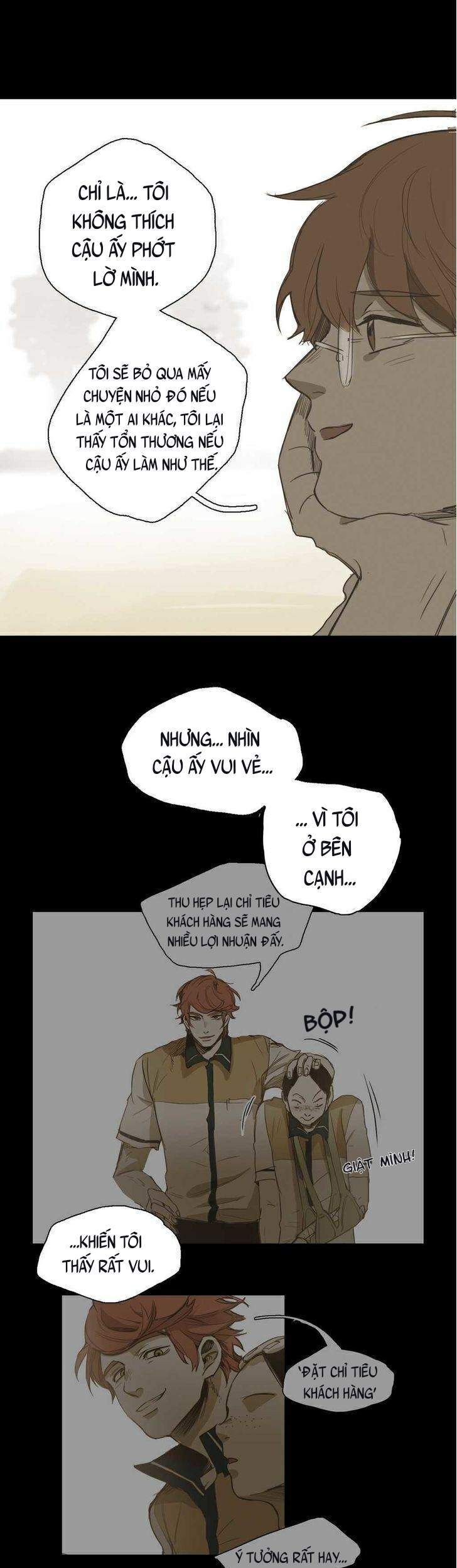 Không Bao Giờ Hiểu Chapter 34 - 30