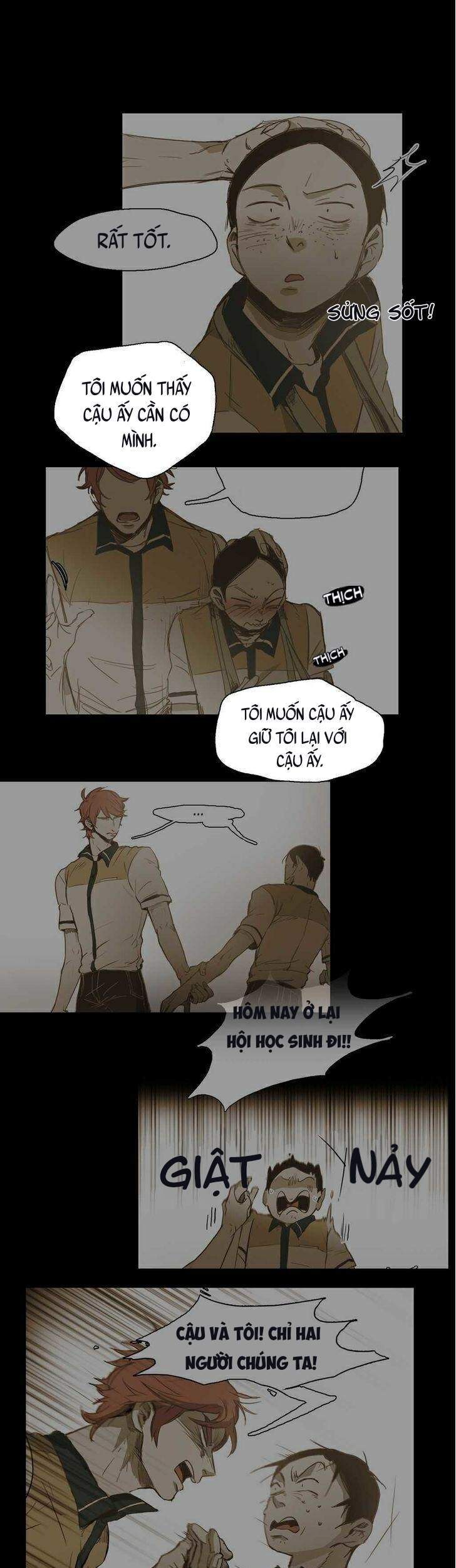 Không Bao Giờ Hiểu Chapter 34 - 32