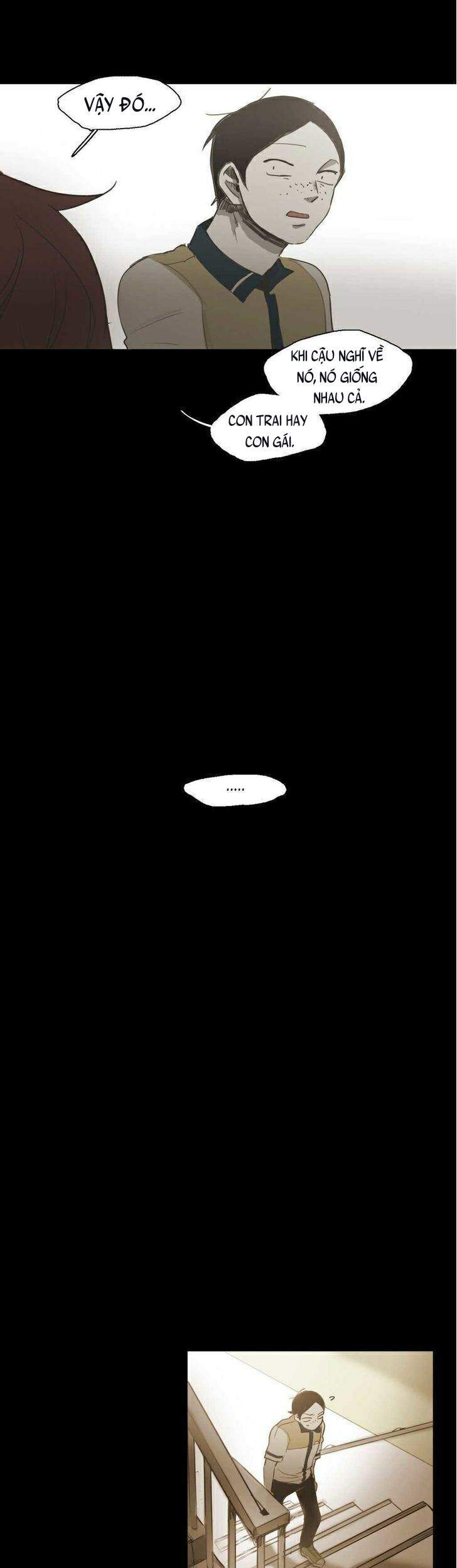 Không Bao Giờ Hiểu Chapter 34 - 35