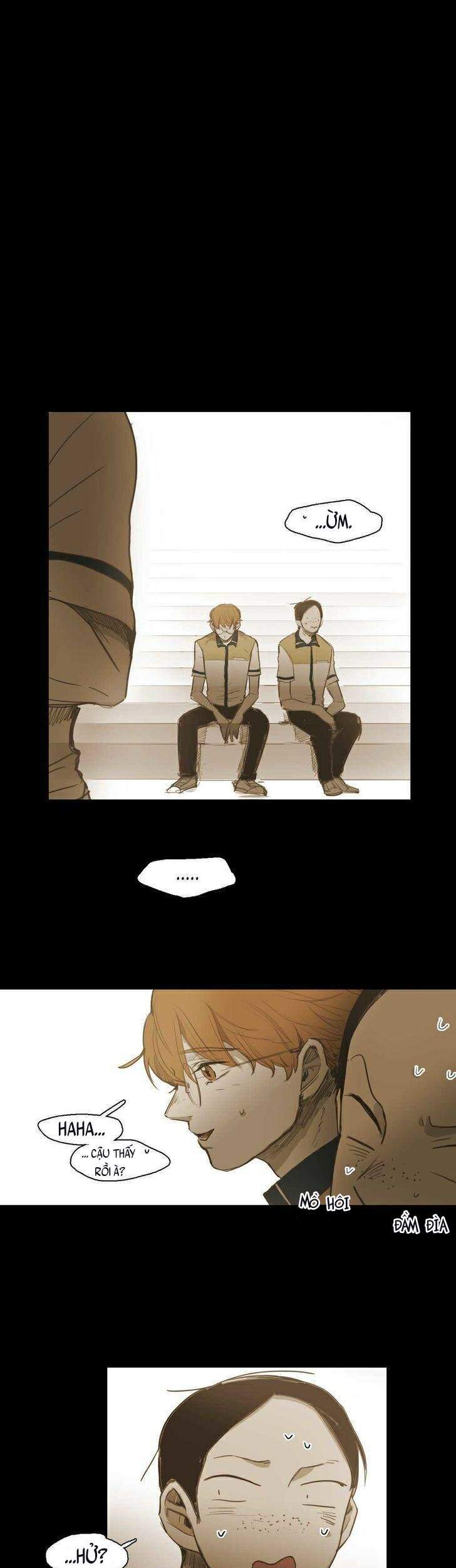 Không Bao Giờ Hiểu Chapter 34 - 9