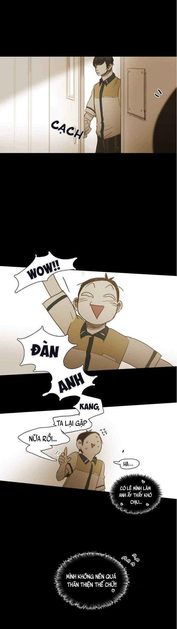 Không Bao Giờ Hiểu Chapter 35 - 39