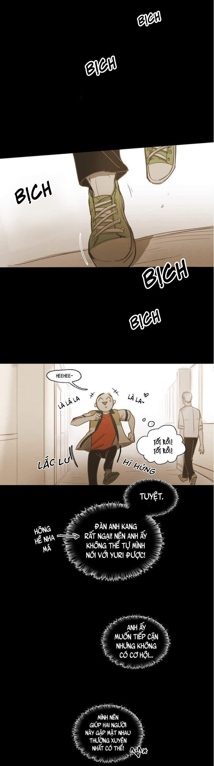 Không Bao Giờ Hiểu Chapter 36 - 28