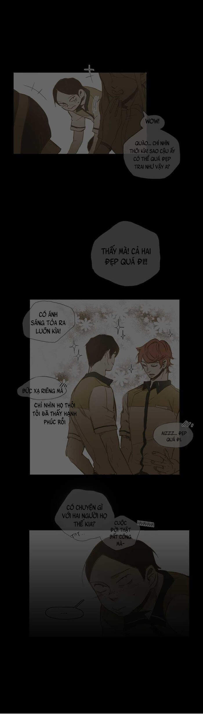 Không Bao Giờ Hiểu Chapter 36 - 34