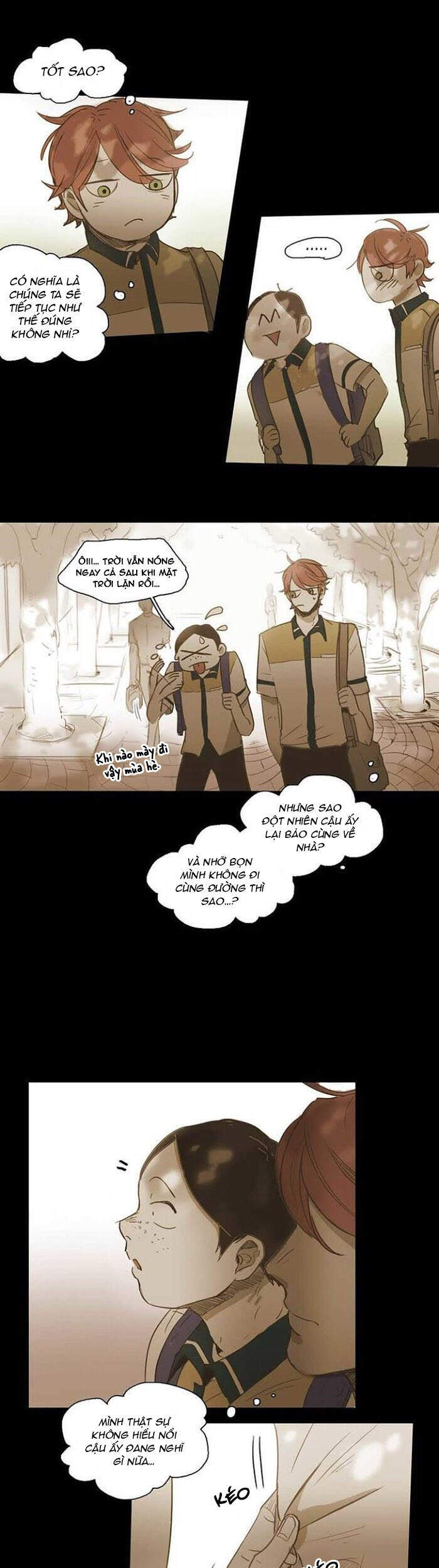 Không Bao Giờ Hiểu Chapter 37 - 5