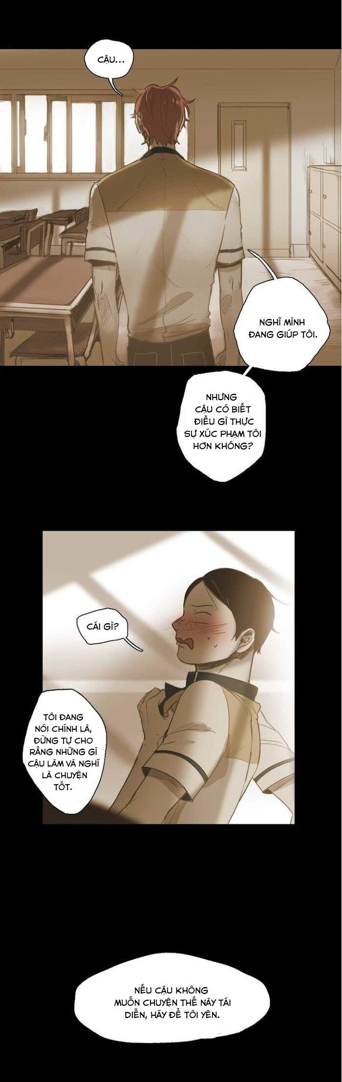 Không Bao Giờ Hiểu Chapter 39 - 3