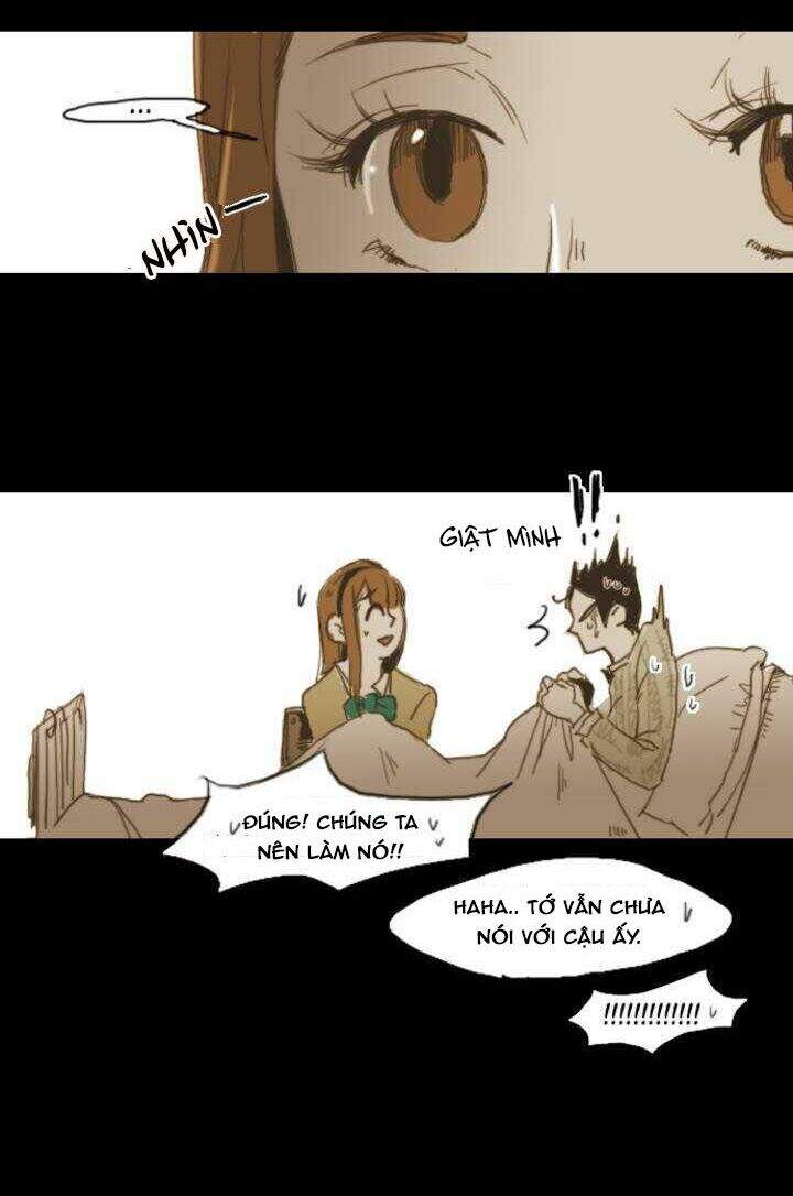 Không Bao Giờ Hiểu Chapter 4 - 8