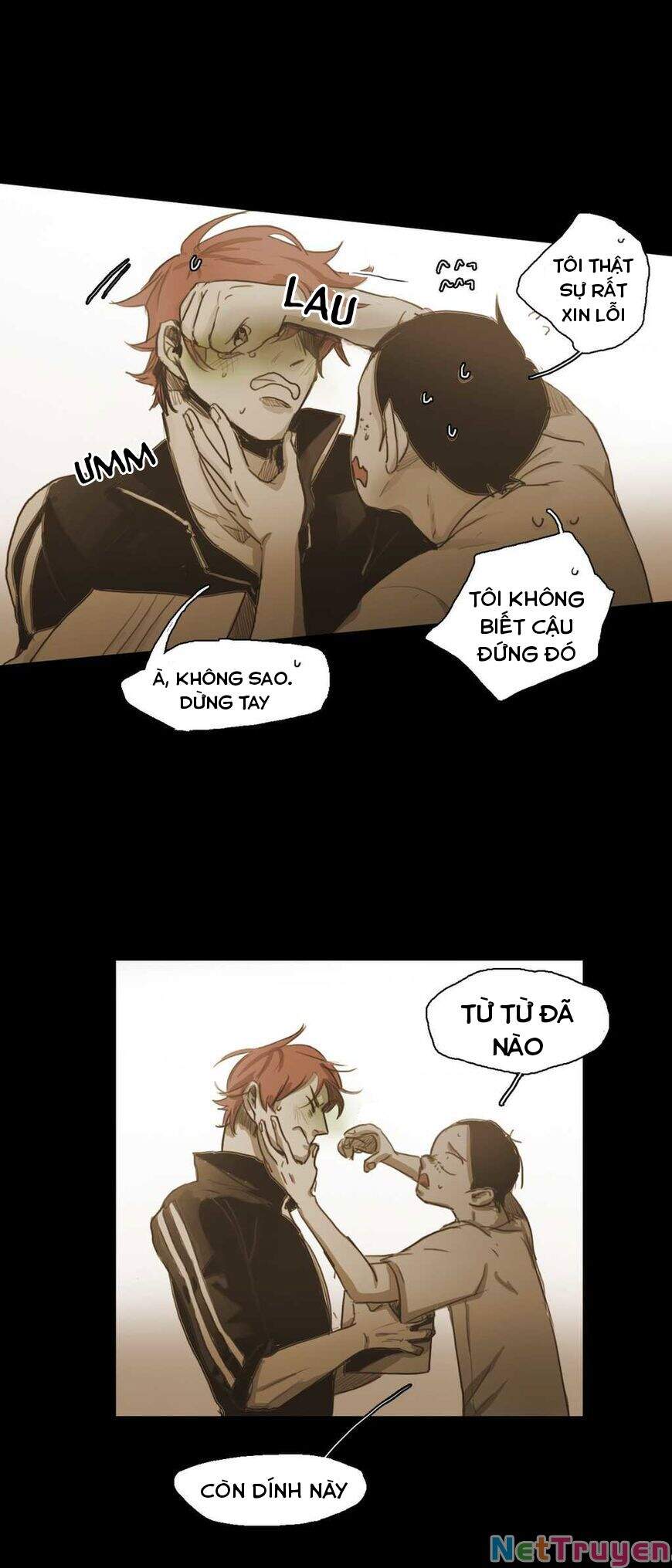 Không Bao Giờ Hiểu Chapter 40 - 48