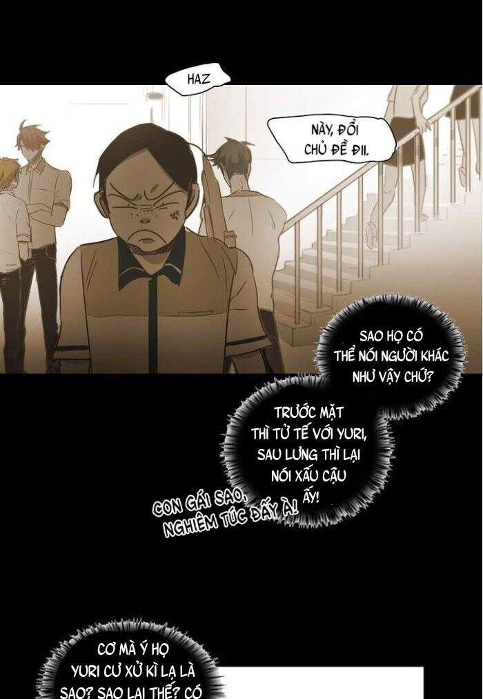 Không Bao Giờ Hiểu Chapter 46 - 18