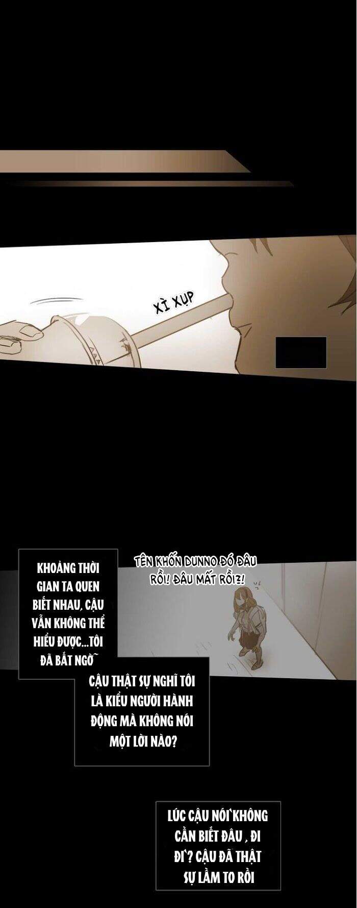 Không Bao Giờ Hiểu Chapter 46 - 28