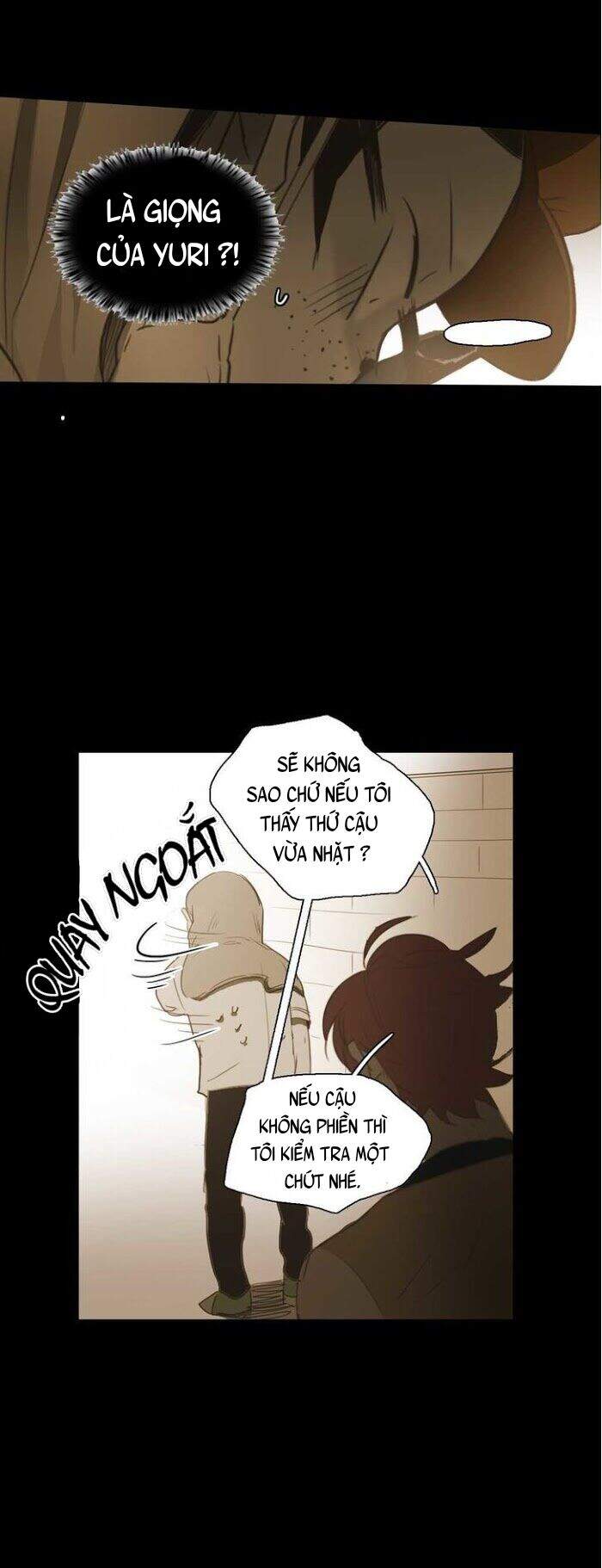 Không Bao Giờ Hiểu Chapter 46 - 52