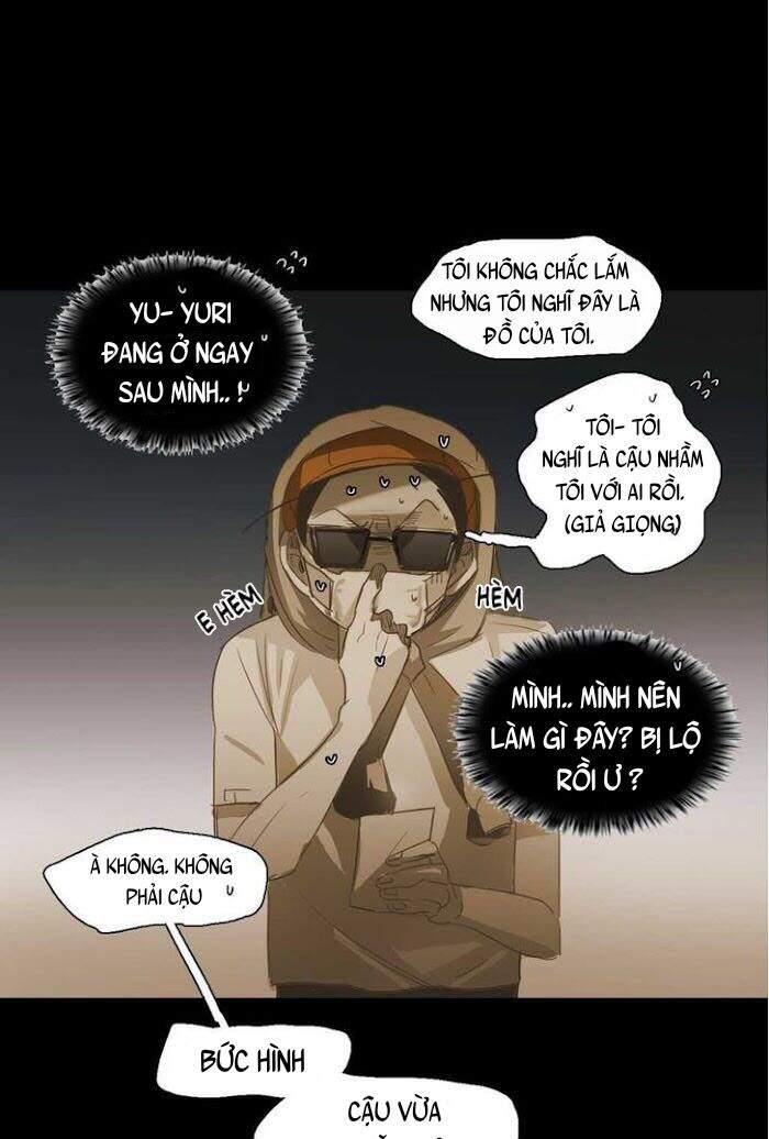 Không Bao Giờ Hiểu Chapter 46 - 53