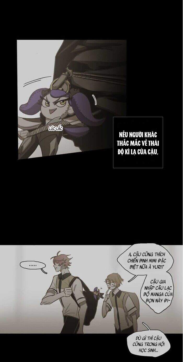 Không Bao Giờ Hiểu Chapter 47 - 12