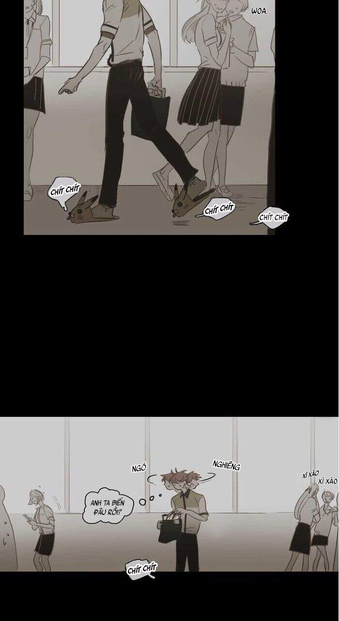 Không Bao Giờ Hiểu Chapter 47 - 16