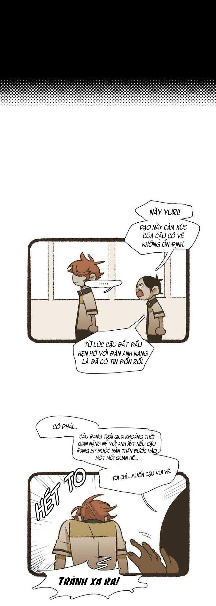 Không Bao Giờ Hiểu Chapter 47 - 52