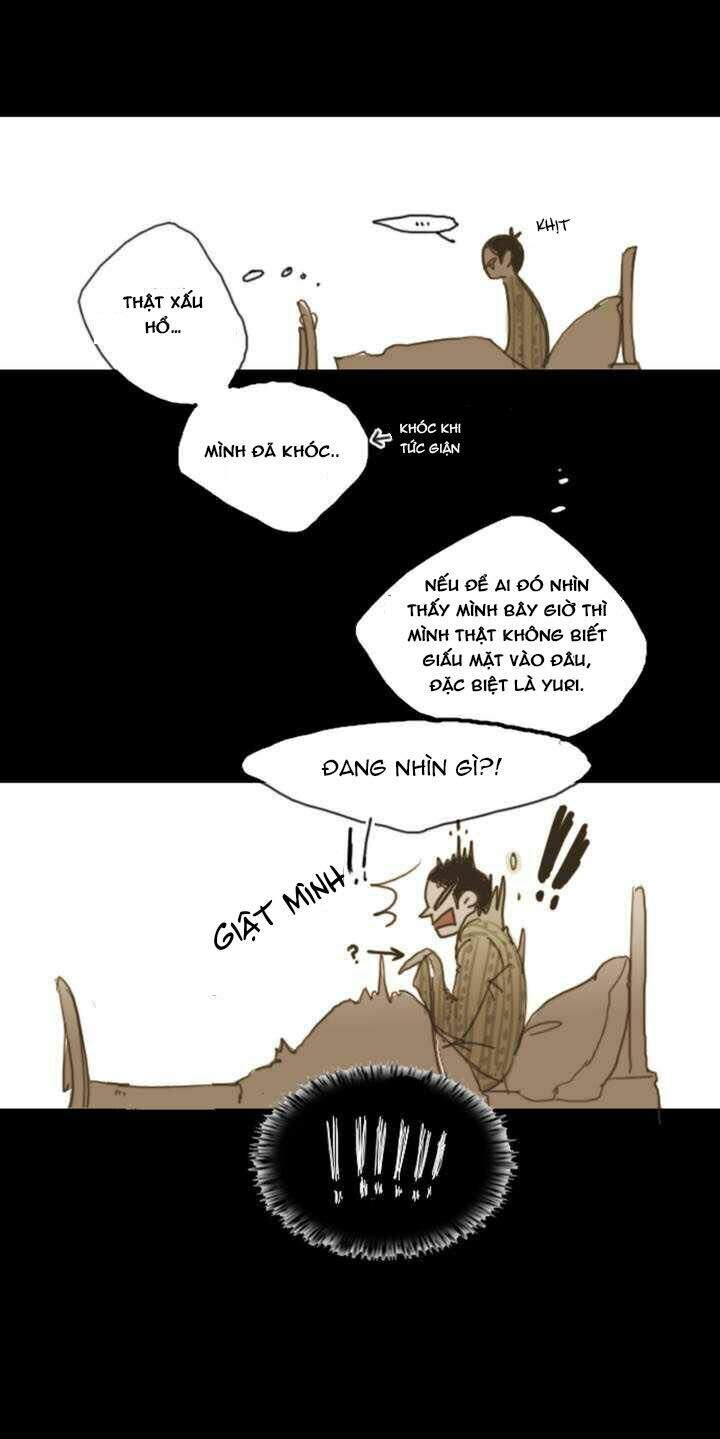 Không Bao Giờ Hiểu Chapter 5 - 1