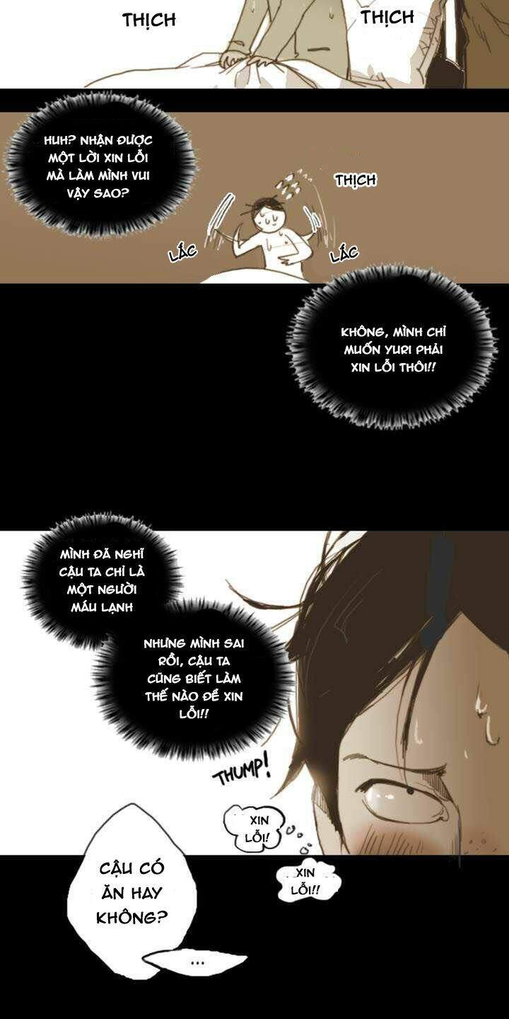 Không Bao Giờ Hiểu Chapter 5 - 21