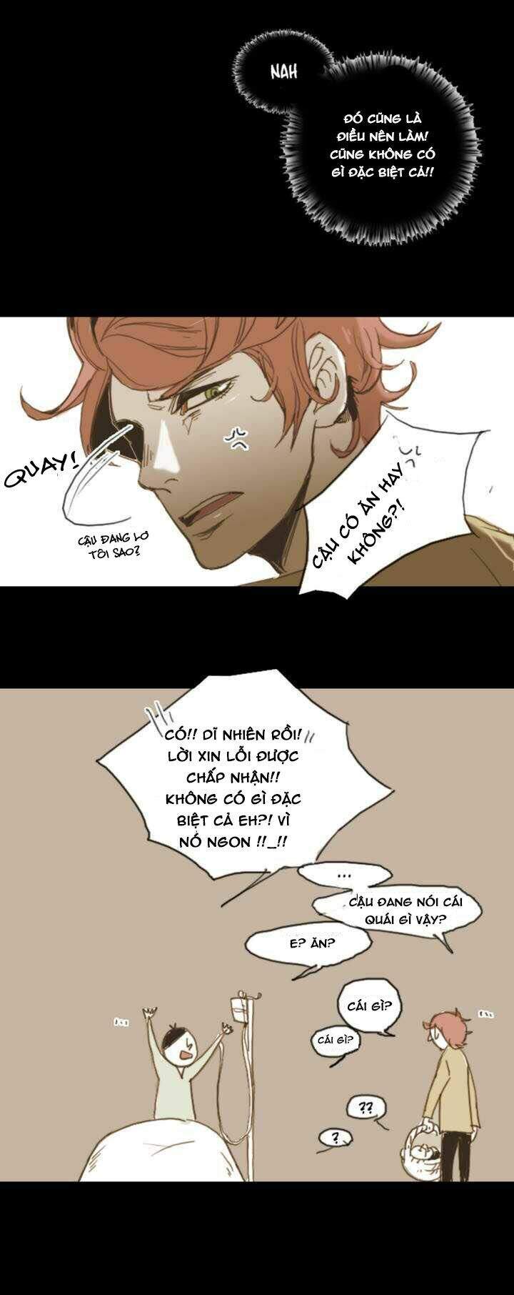 Không Bao Giờ Hiểu Chapter 5 - 22