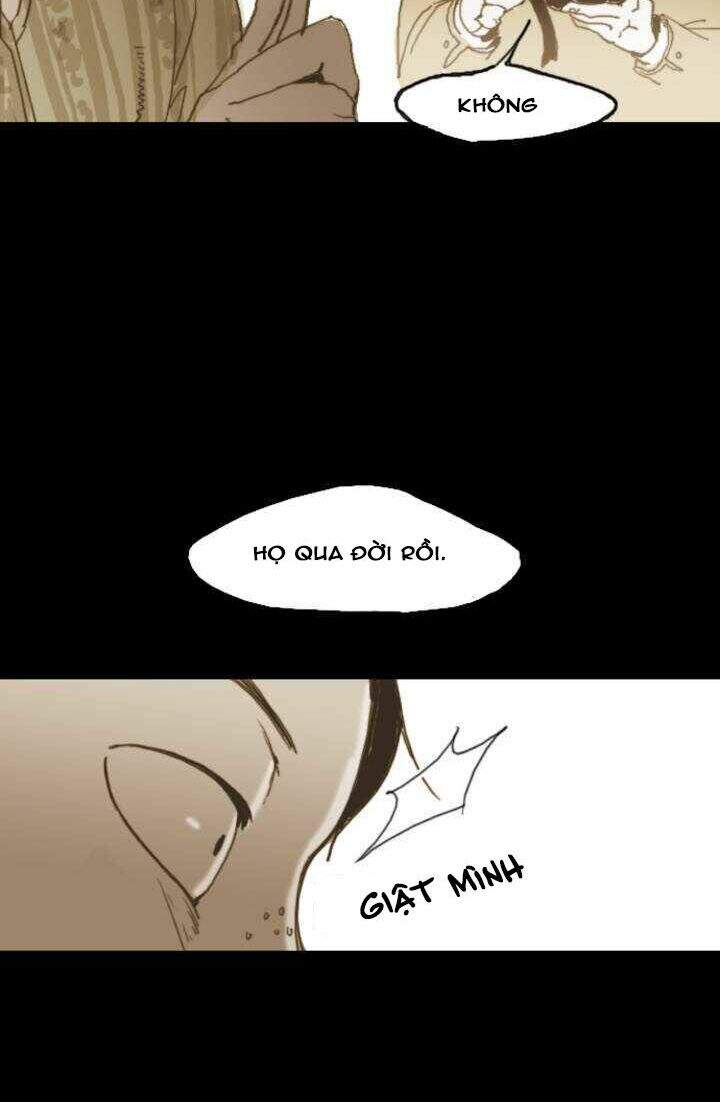 Không Bao Giờ Hiểu Chapter 6 - 8