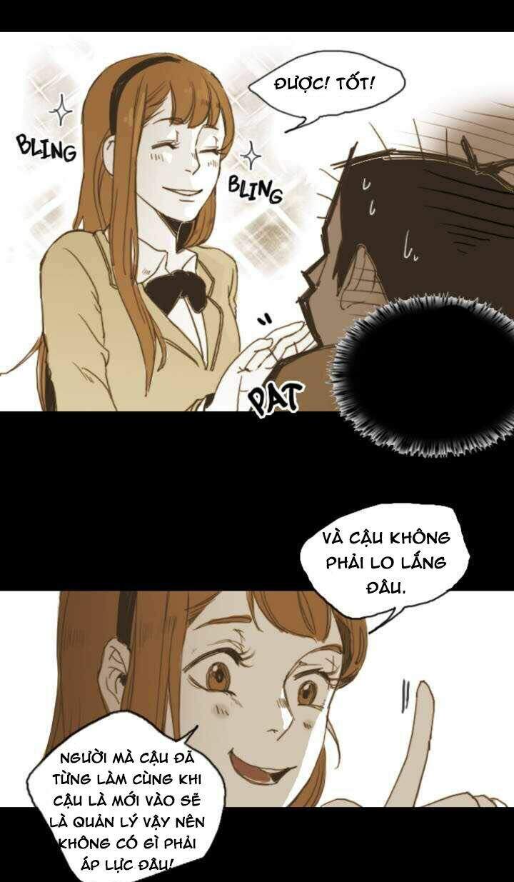 Không Bao Giờ Hiểu Chapter 7 - 14