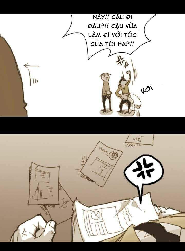 Không Bao Giờ Hiểu Chapter 8 - 21