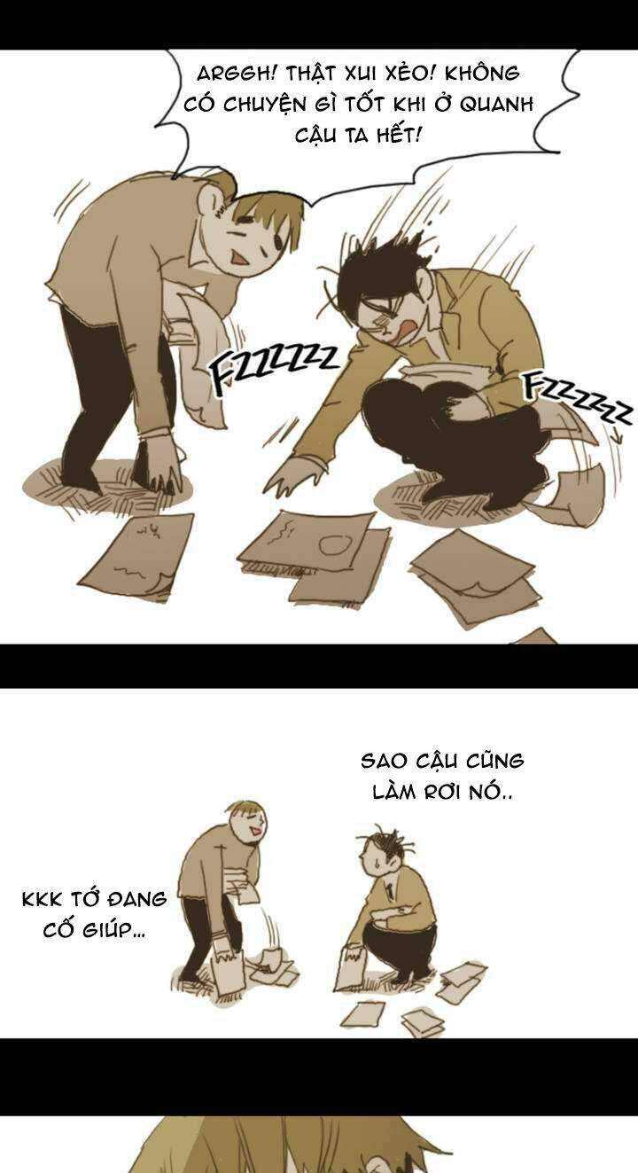 Không Bao Giờ Hiểu Chapter 8 - 22