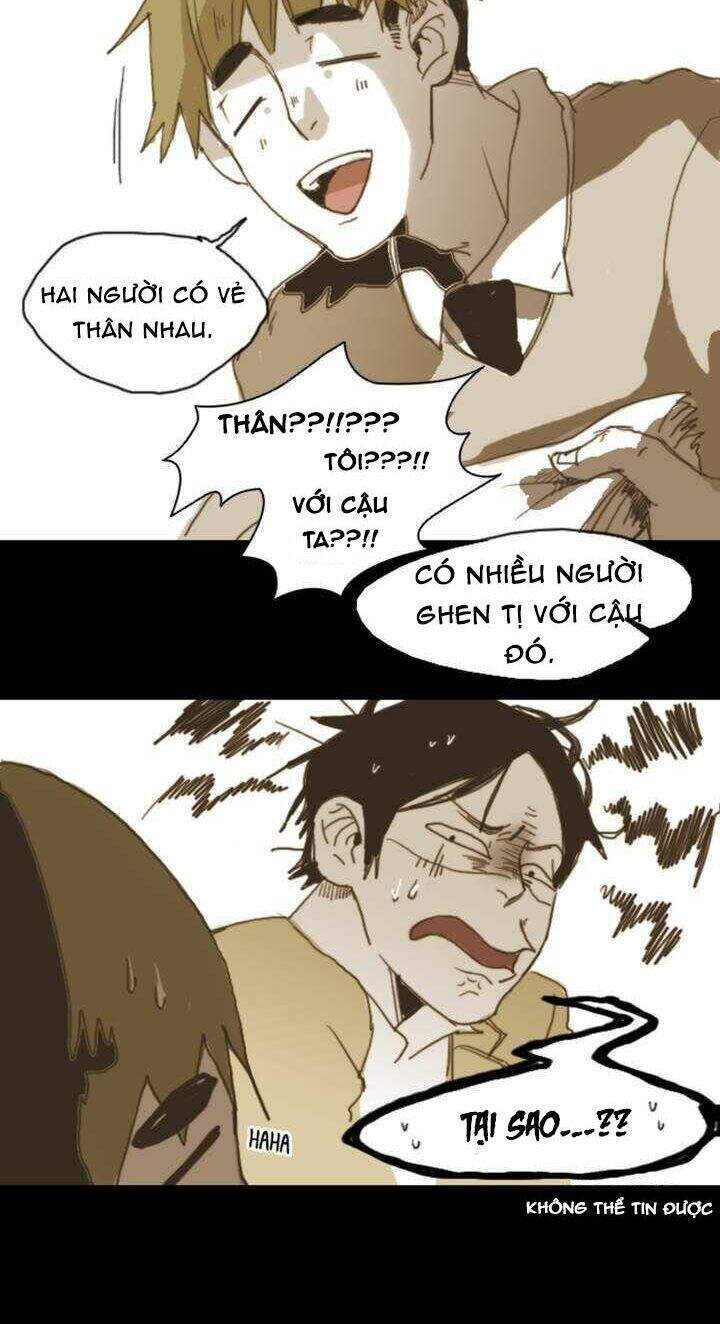 Không Bao Giờ Hiểu Chapter 8 - 23