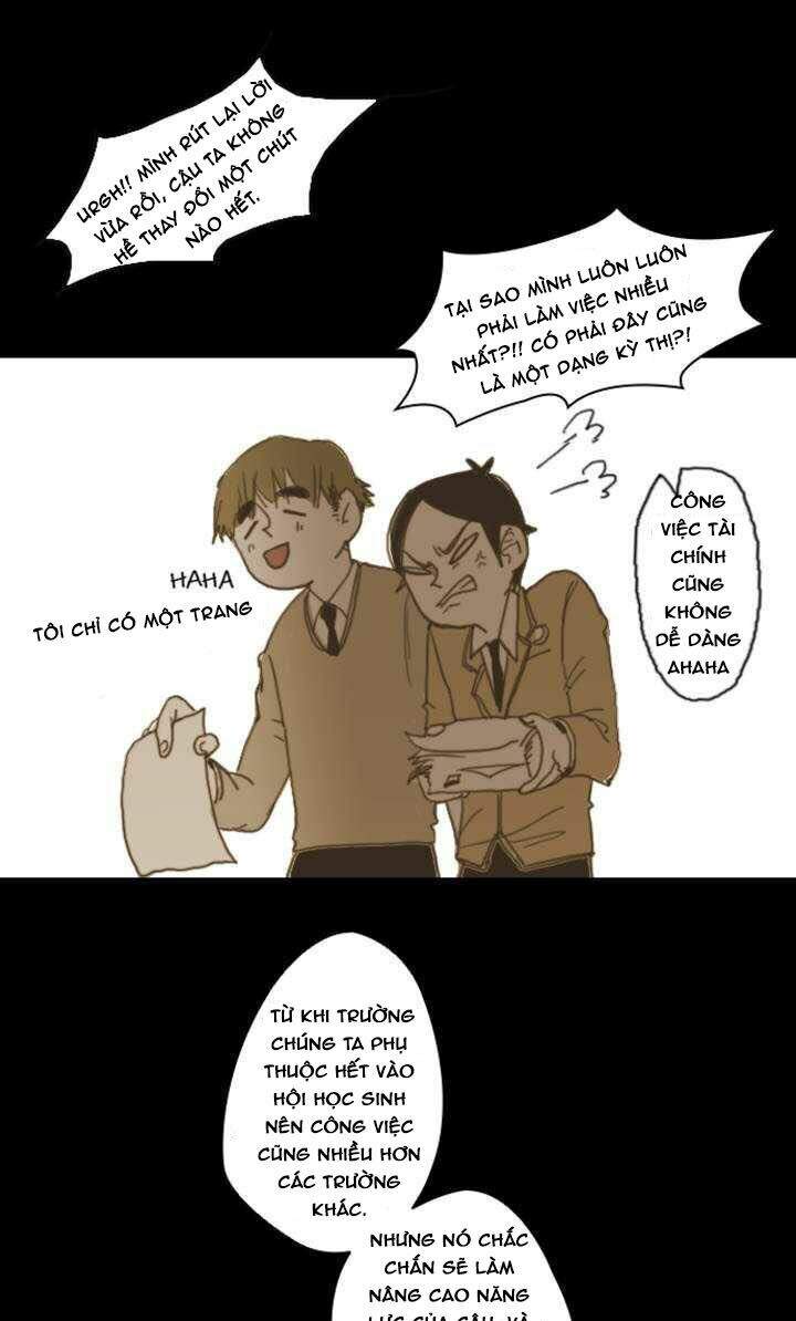 Không Bao Giờ Hiểu Chapter 8 - 6