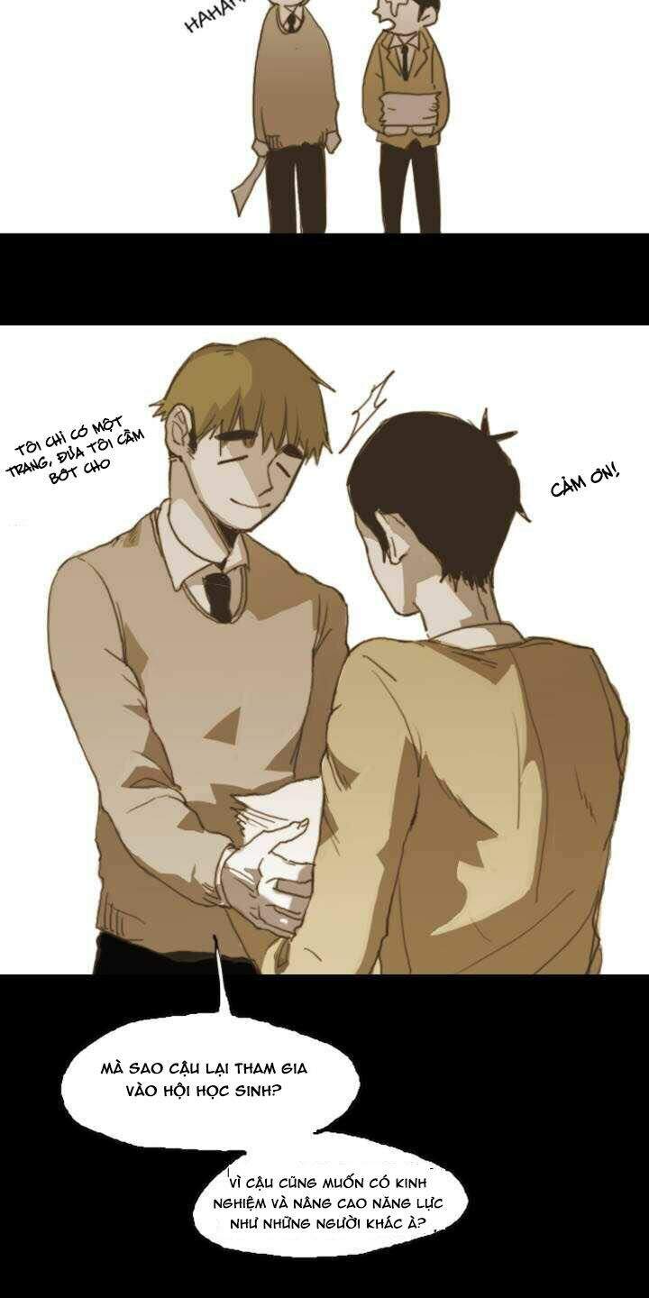 Không Bao Giờ Hiểu Chapter 8 - 9