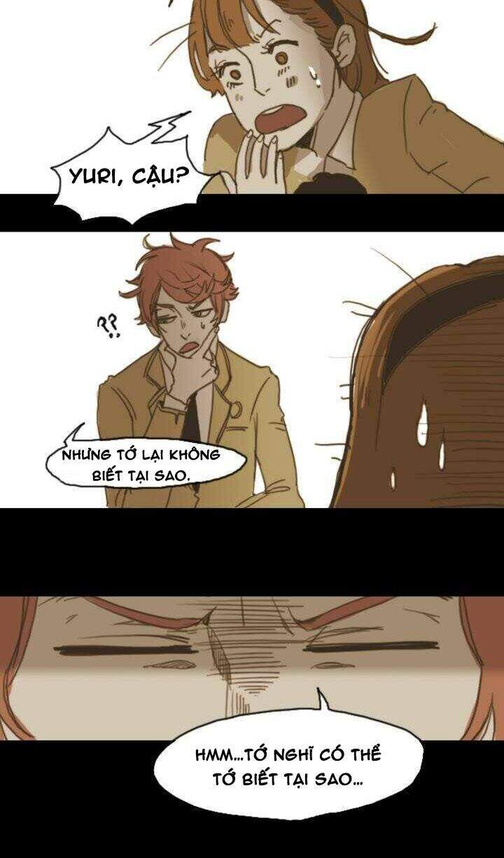 Không Bao Giờ Hiểu Chapter 9 - 17