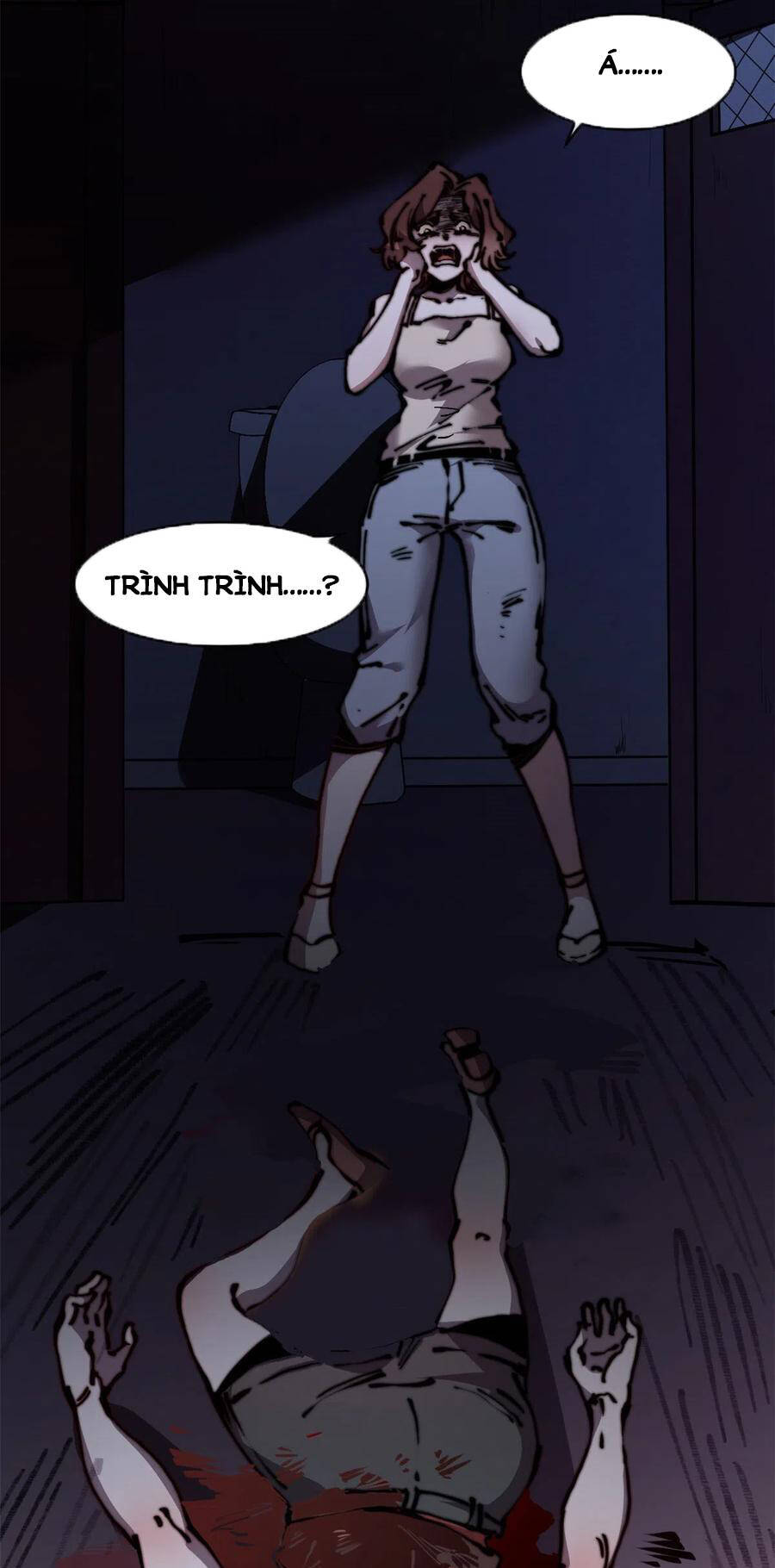 Lui Ra Phía Sau Để Vi Sư Tới Chapter 11 - 16