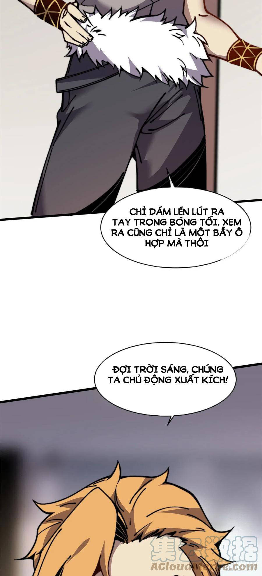 Lui Ra Phía Sau Để Vi Sư Tới Chapter 11 - 44