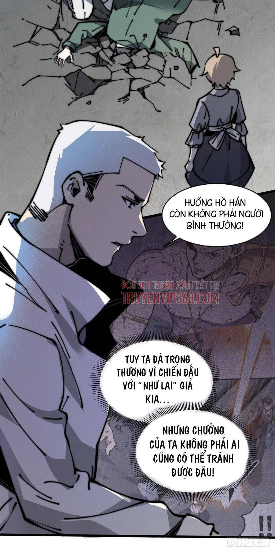 Lui Ra Phía Sau Để Vi Sư Tới Chapter 11 - 57