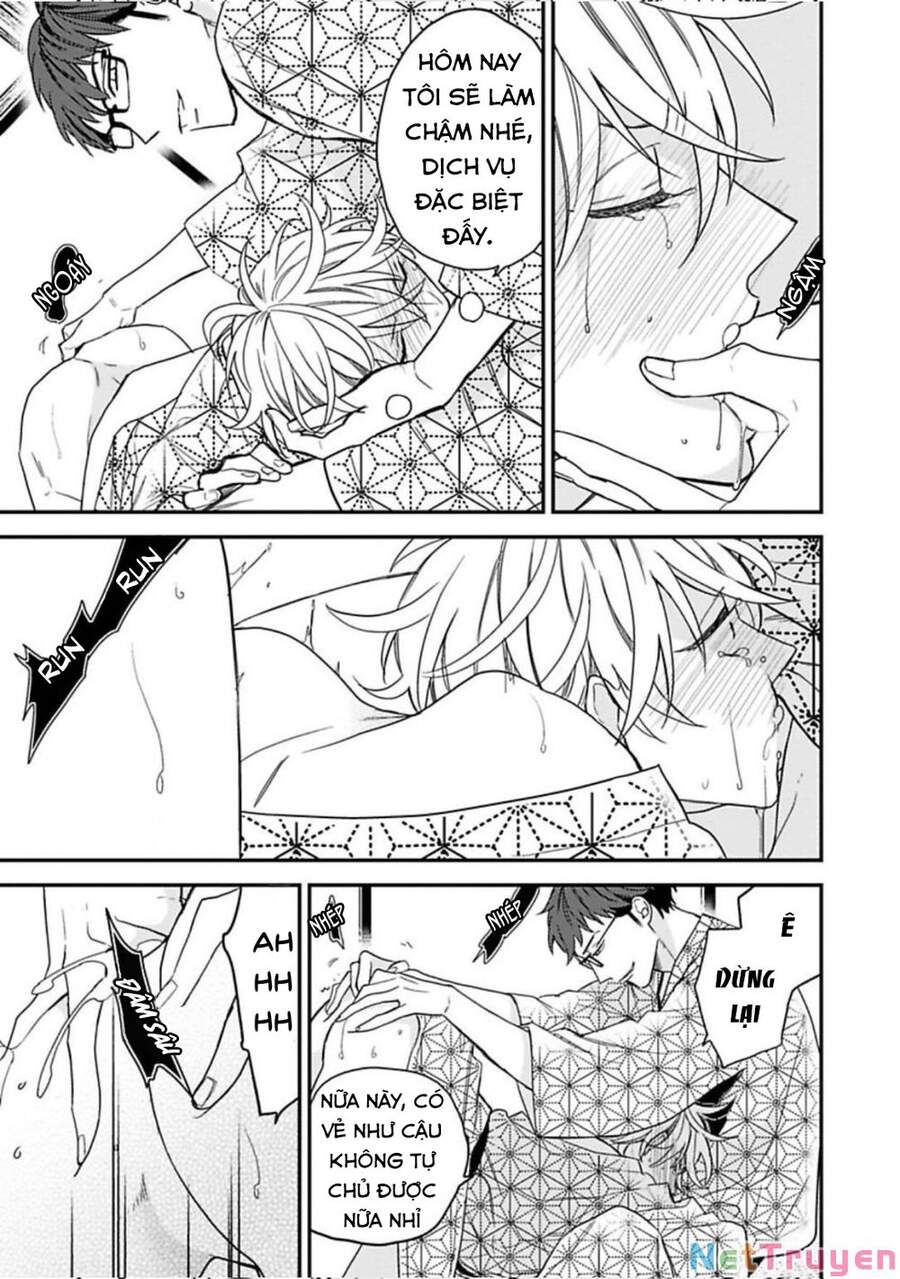 Ngôi Trường Hà Khắc Chapter 23 - 26