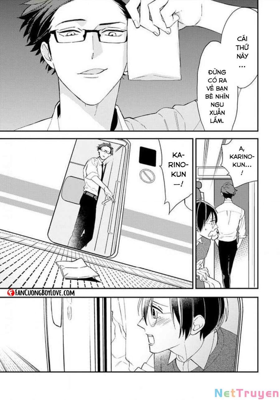 Ngôi Trường Hà Khắc Chapter 24 - 16