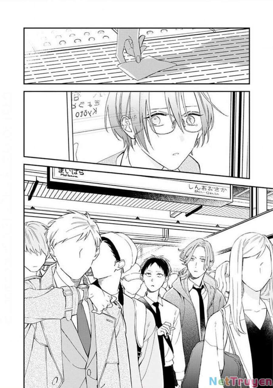 Ngôi Trường Hà Khắc Chapter 24 - 17