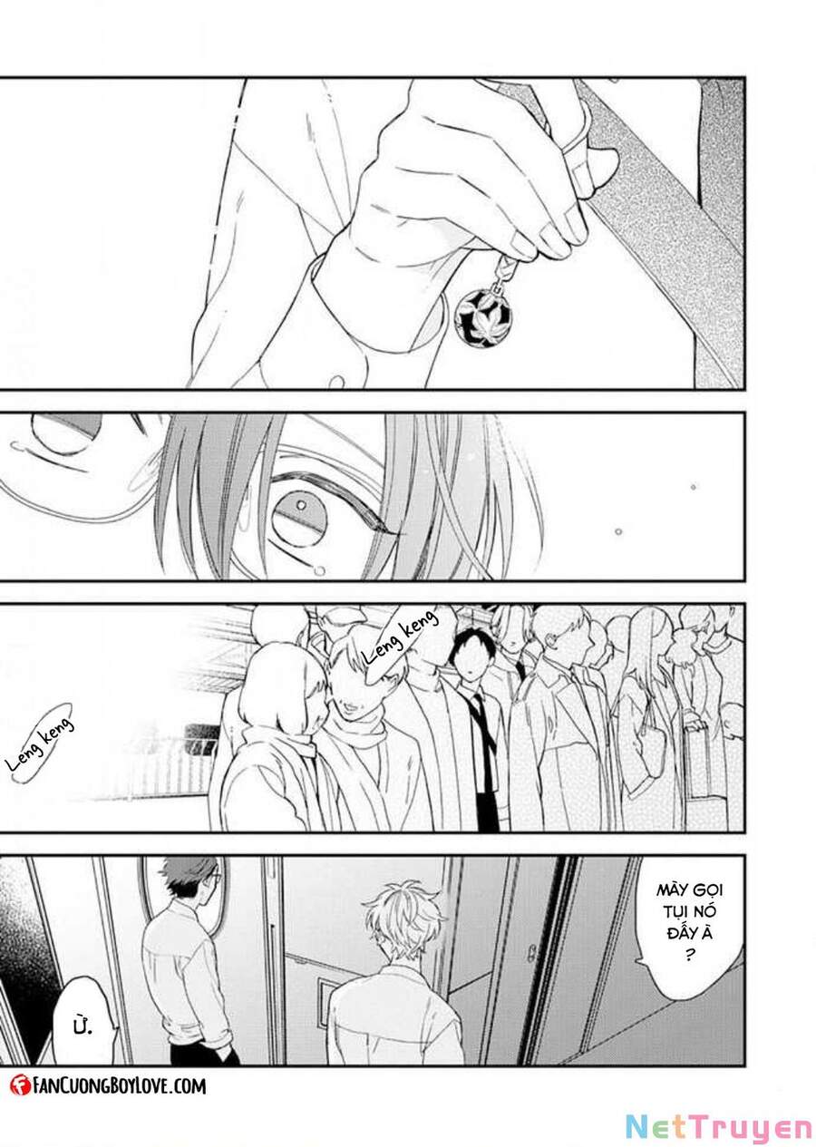 Ngôi Trường Hà Khắc Chapter 24 - 18