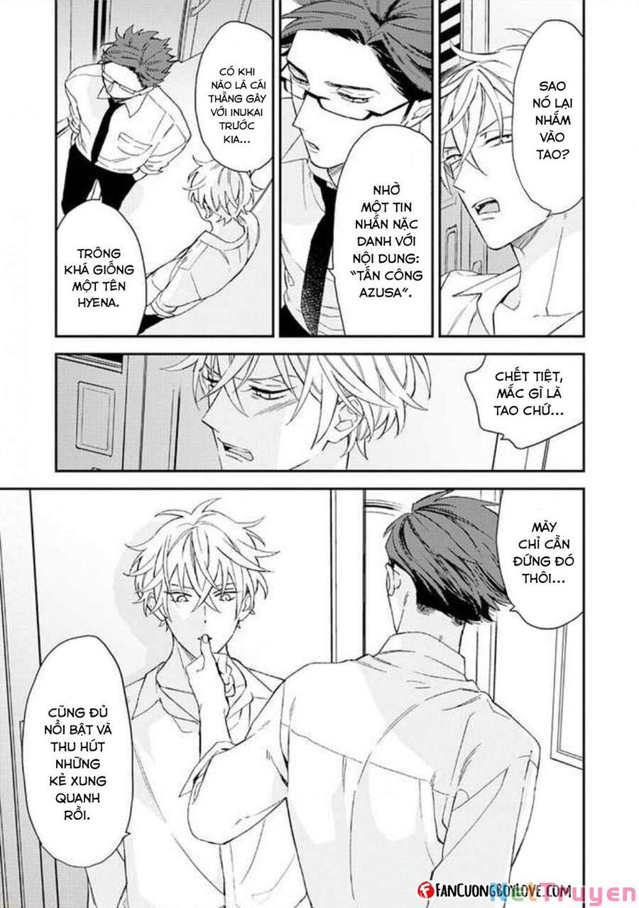 Ngôi Trường Hà Khắc Chapter 24 - 20