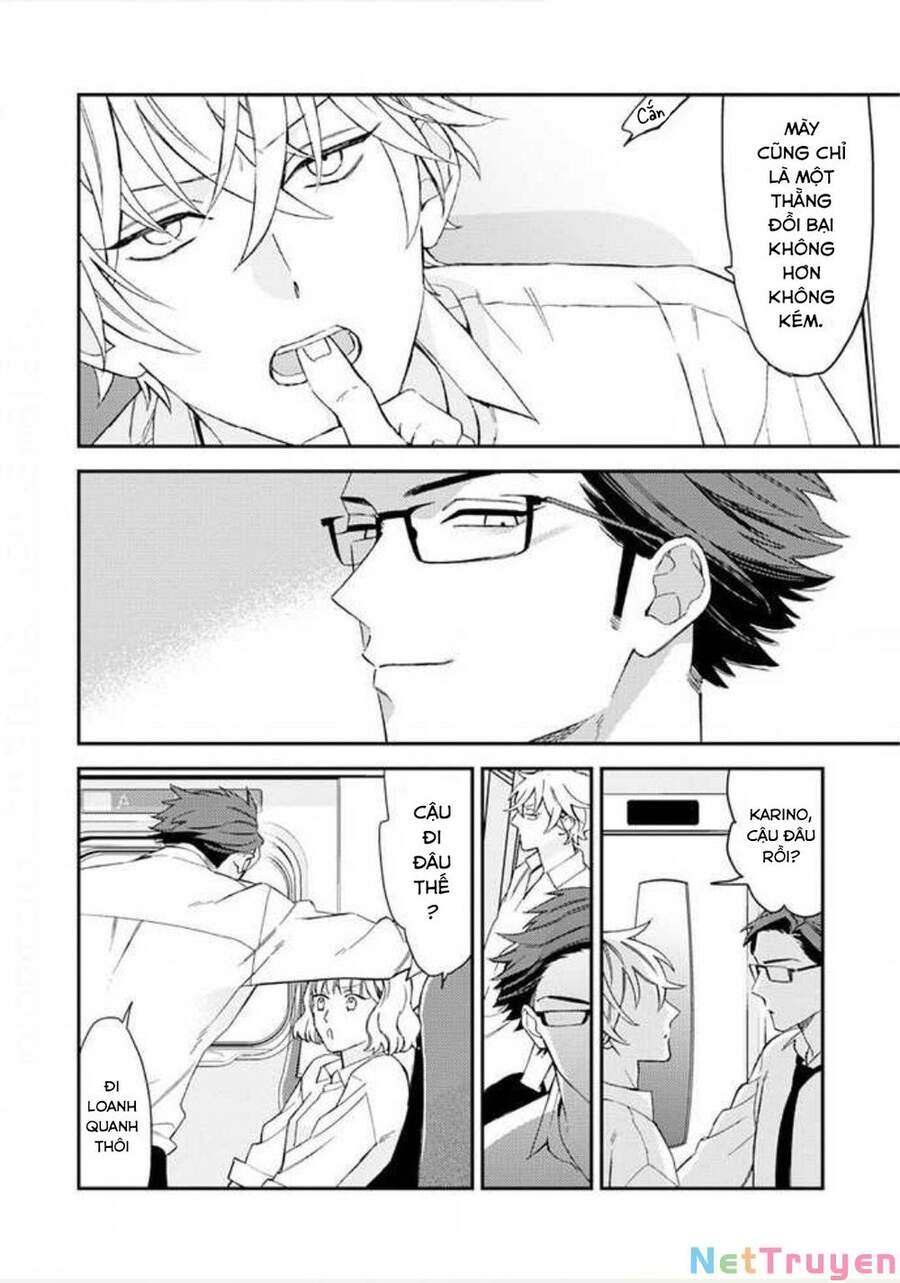 Ngôi Trường Hà Khắc Chapter 24 - 21