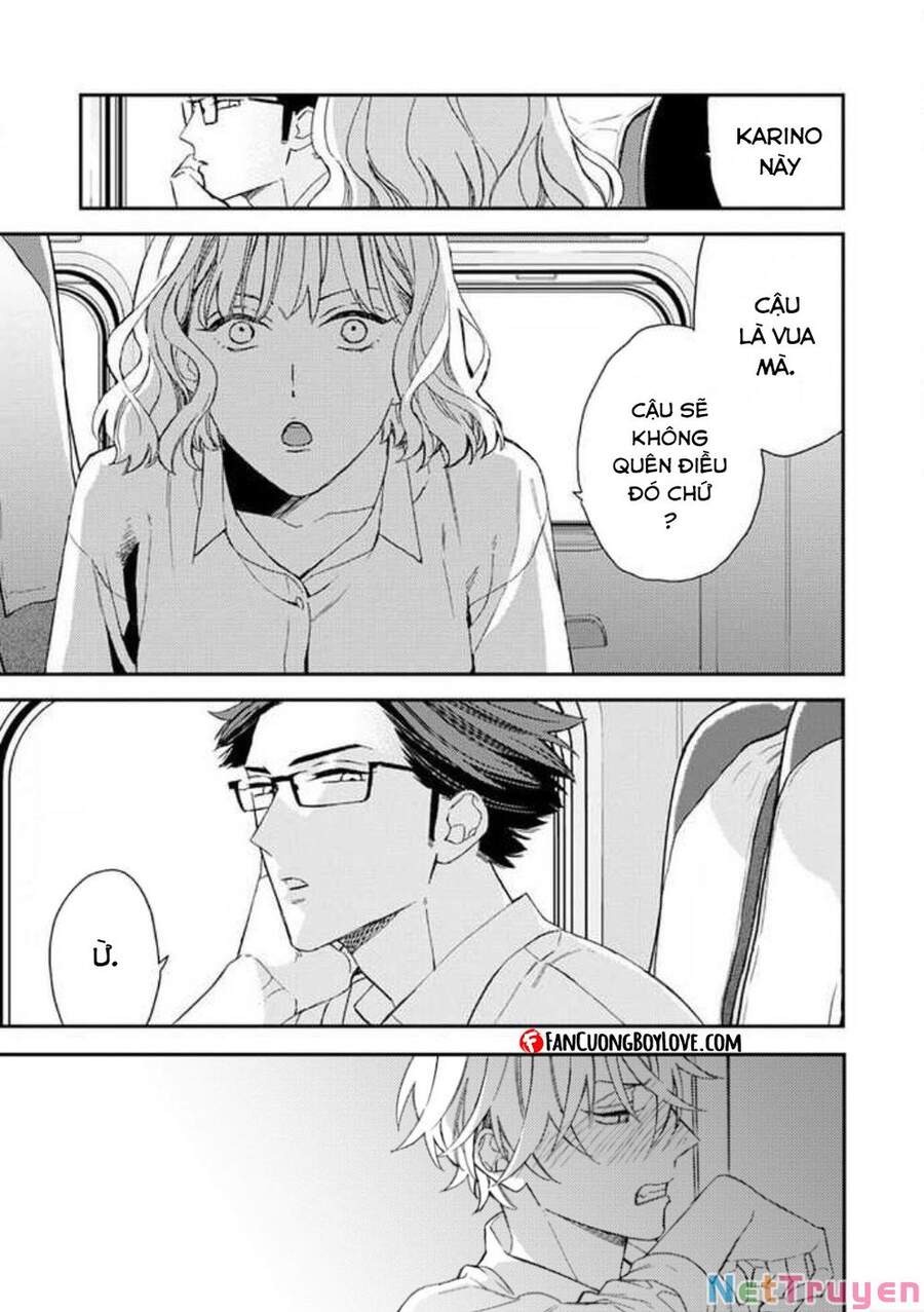 Ngôi Trường Hà Khắc Chapter 24 - 22