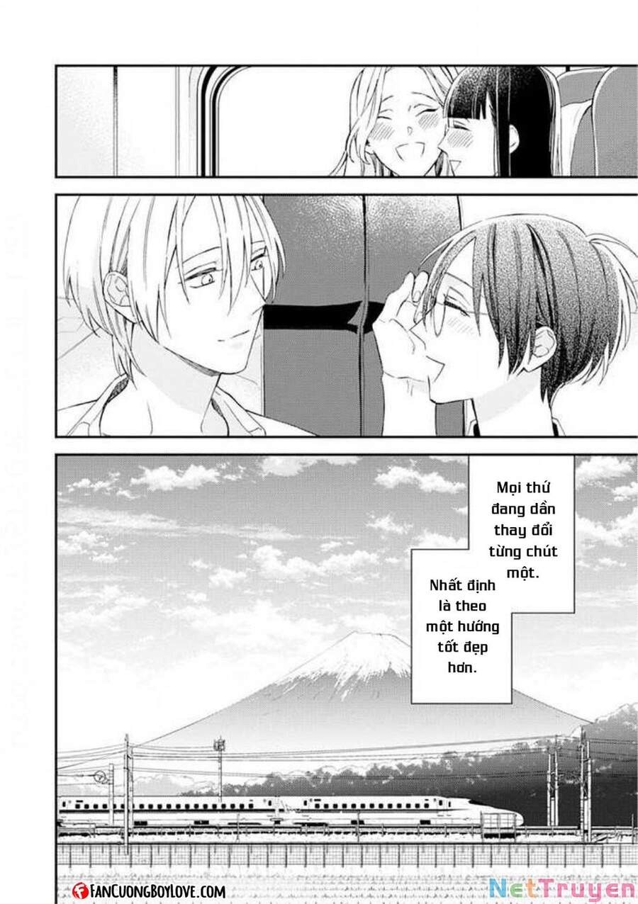 Ngôi Trường Hà Khắc Chapter 24 - 23