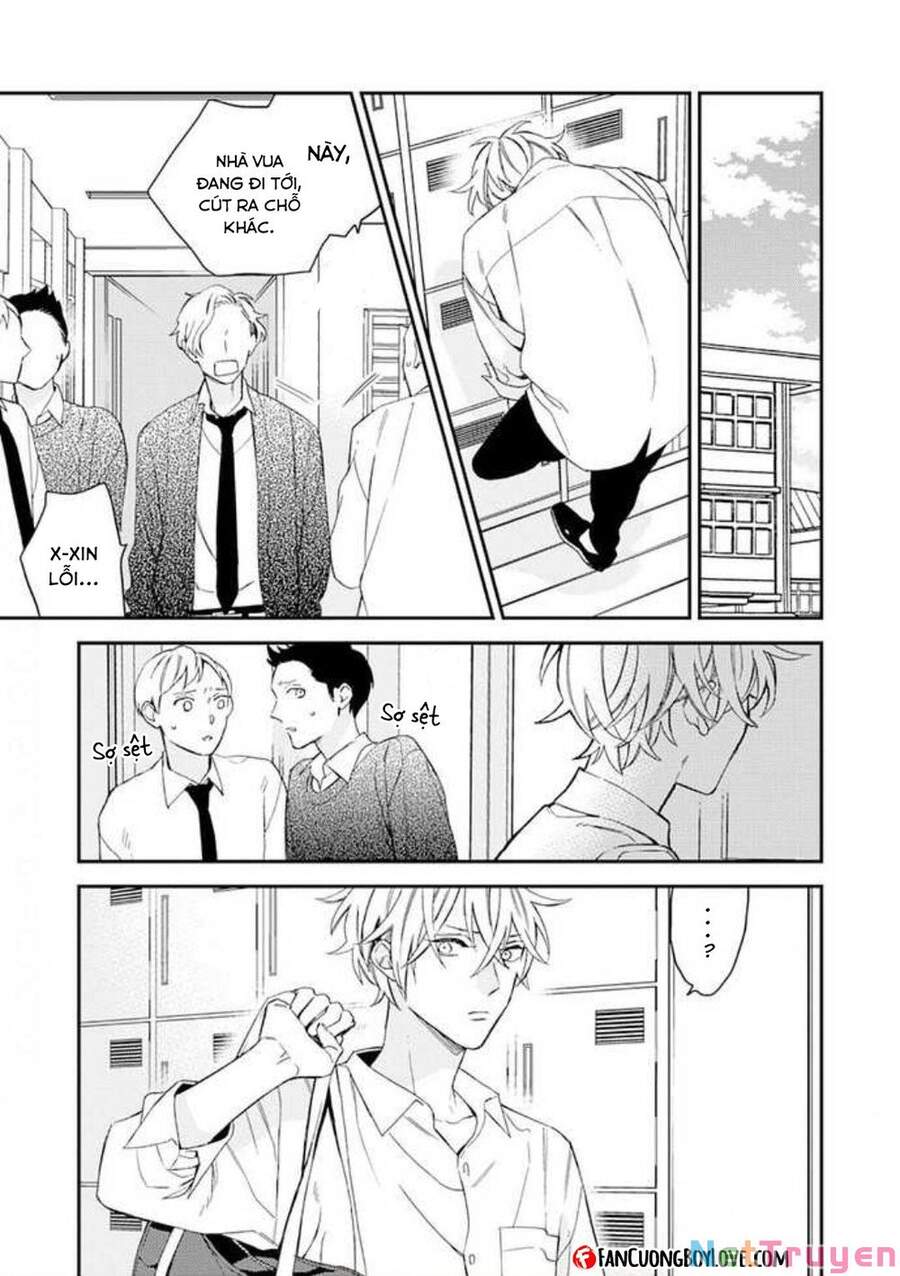 Ngôi Trường Hà Khắc Chapter 24 - 24