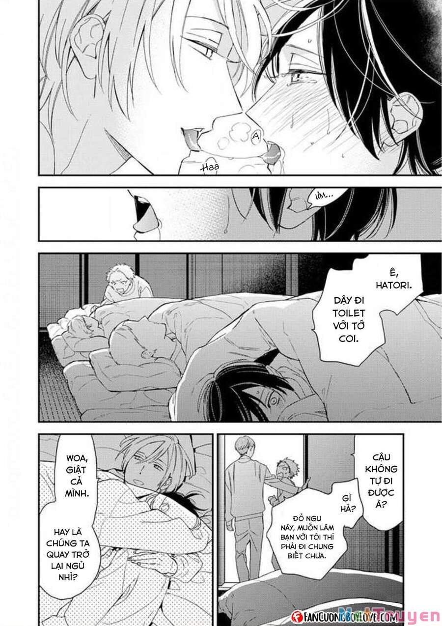 Ngôi Trường Hà Khắc Chapter 24 - 7