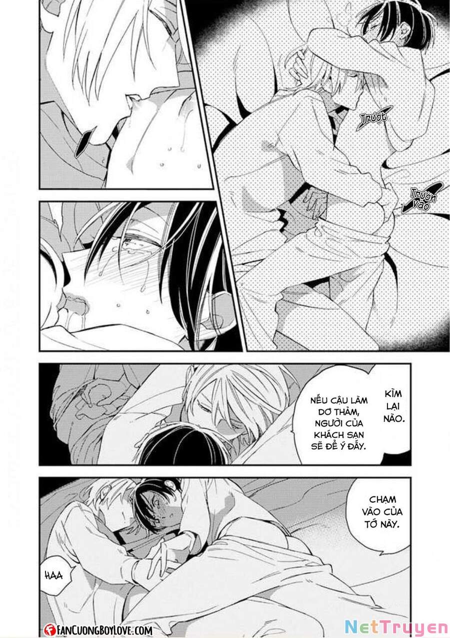 Ngôi Trường Hà Khắc Chapter 24 - 9