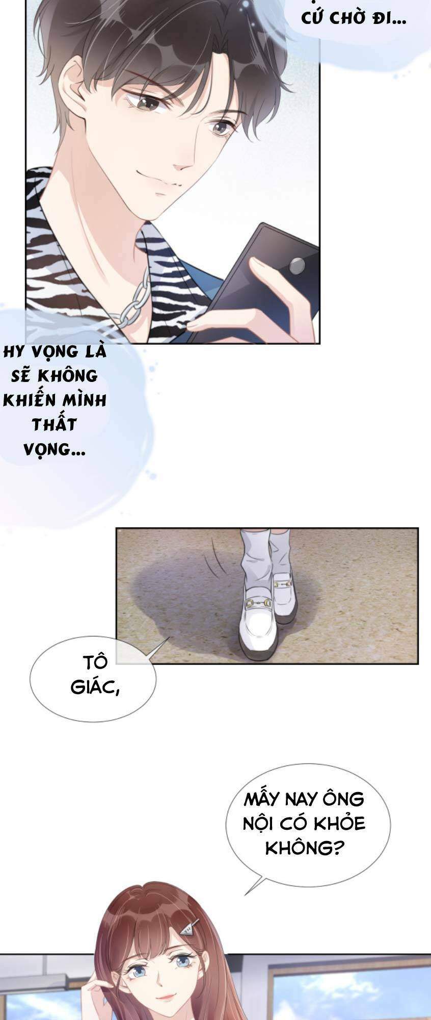 Ngự Tỷ Toàn Năng Lại Bị Phá Mã Giáp Chapter 7 - 3