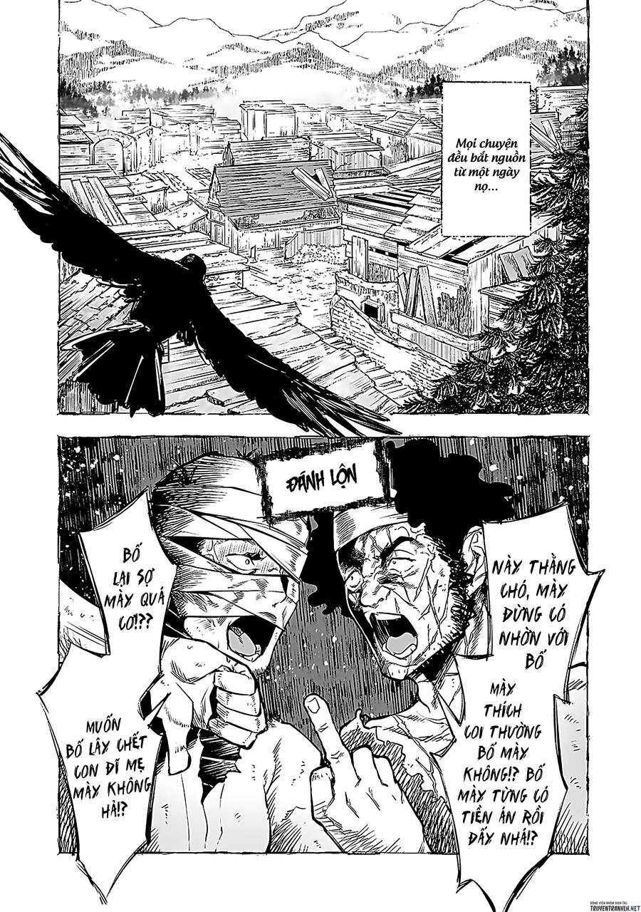 Khúc Anh Hùng Ca Hiểu Lầm Về Lãnh Chúa Giáp Đáy Chapter 1 - 6